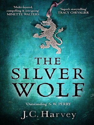 The Silver Wolf - ebook